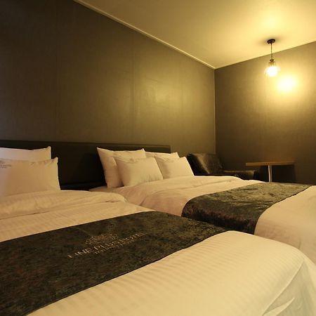 Lineplus Hotel Gimpo Luaran gambar