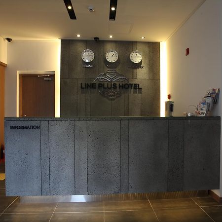 Lineplus Hotel Gimpo Luaran gambar