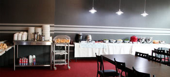 Lineplus Hotel Gimpo Luaran gambar