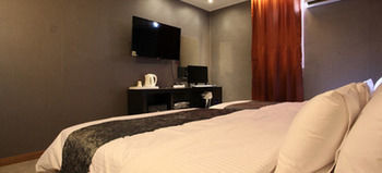 Lineplus Hotel Gimpo Luaran gambar