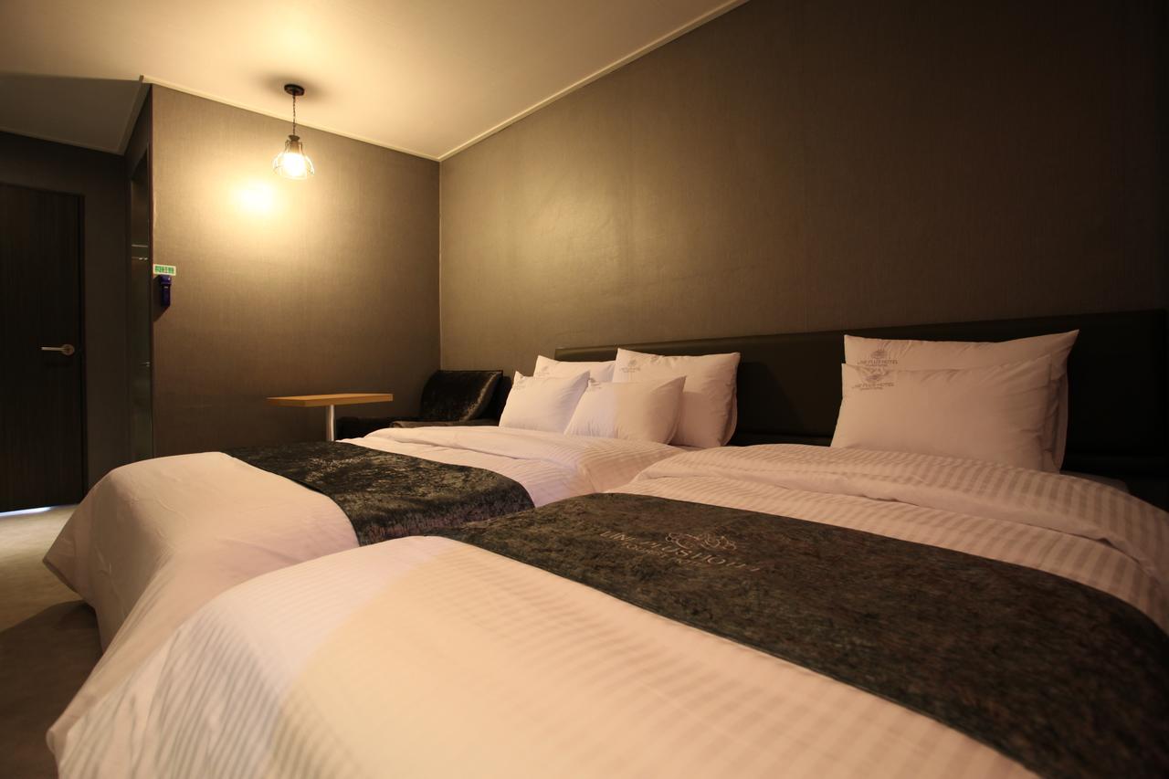 Lineplus Hotel Gimpo Luaran gambar