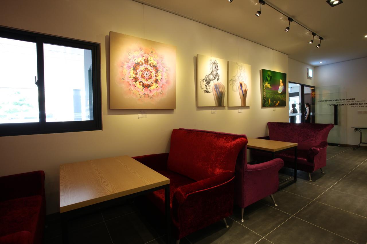 Lineplus Hotel Gimpo Luaran gambar