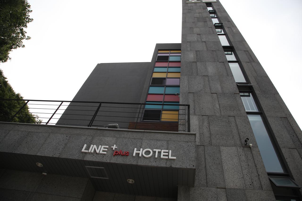 Lineplus Hotel Gimpo Luaran gambar