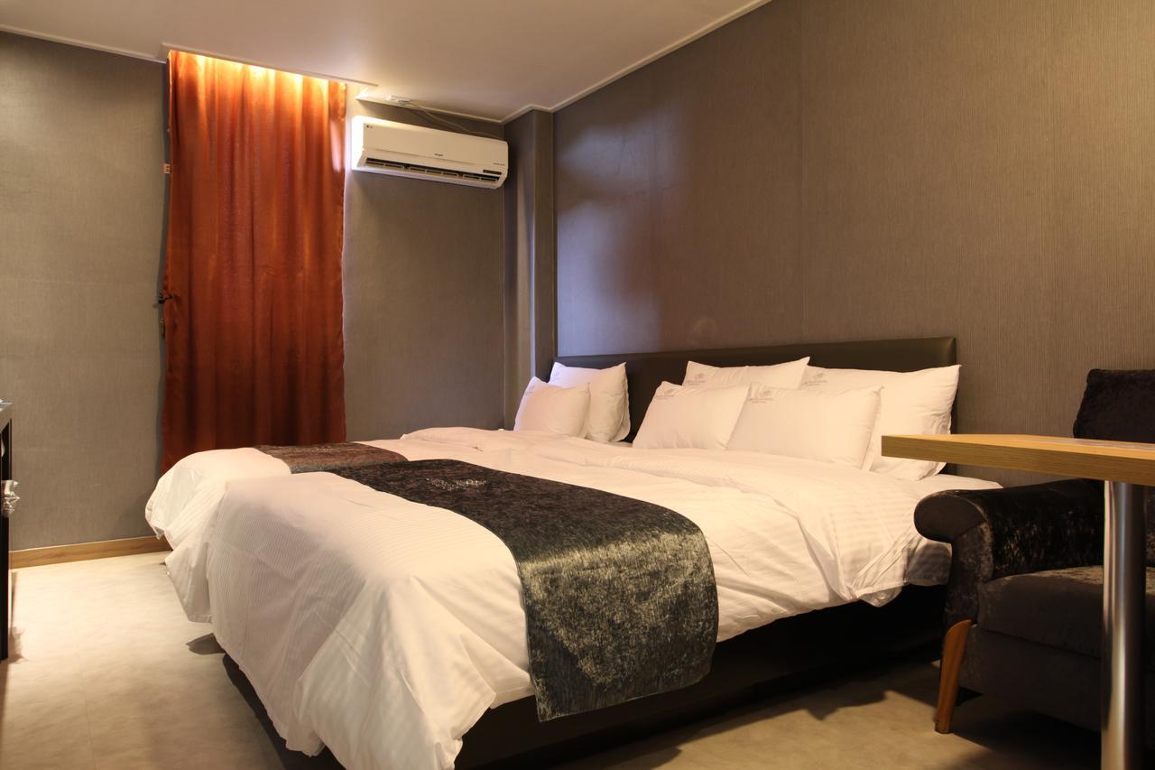 Lineplus Hotel Gimpo Luaran gambar